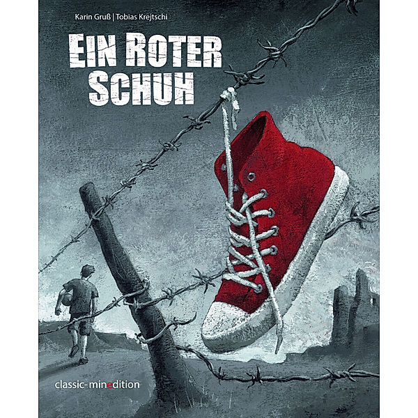 Ein roter Schuh, Karin Gruss