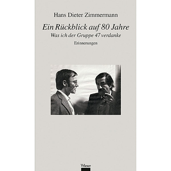 Ein Rückblick auf 80 Jahre, Hans Dieter Zimmermann