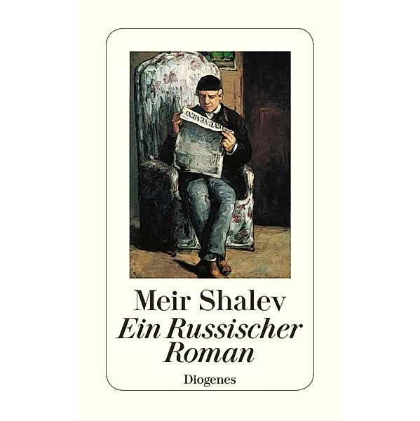 Ein Russischer Roman, Meir Shalev