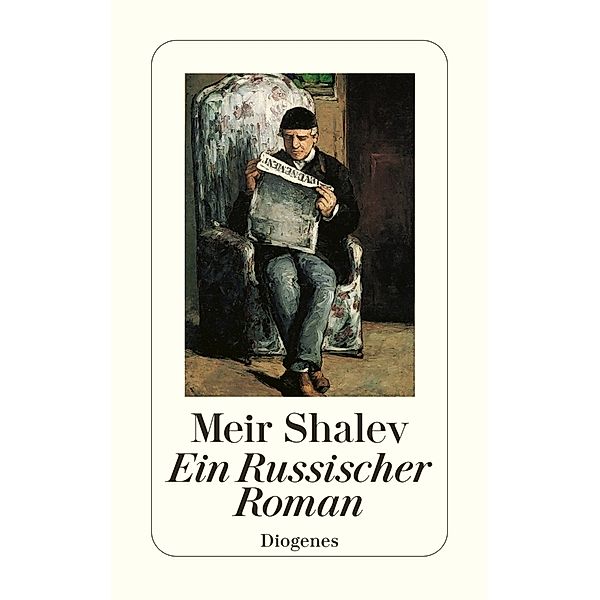 Ein Russischer Roman, Meir Shalev