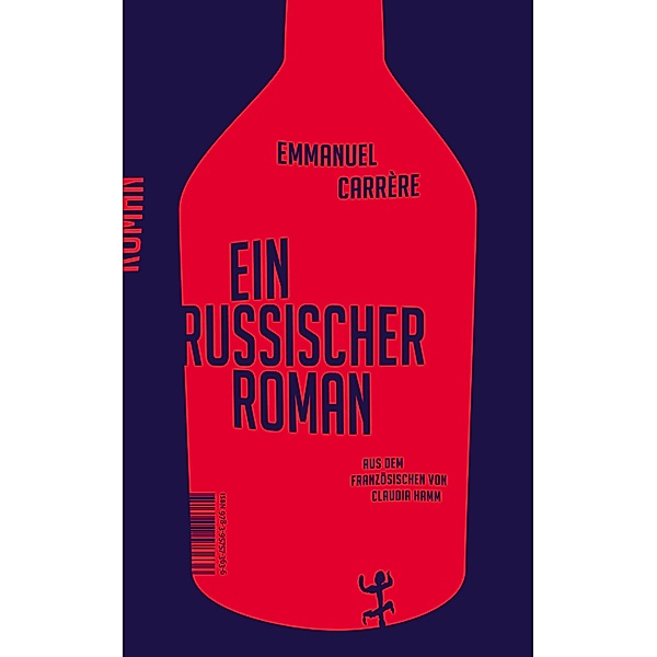 Ein russischer Roman, Emmanuel Carrère