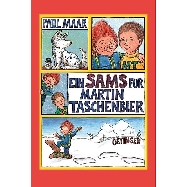 Ein Sams für Martin Taschenbier / Das Sams Bd.4, Paul Maar