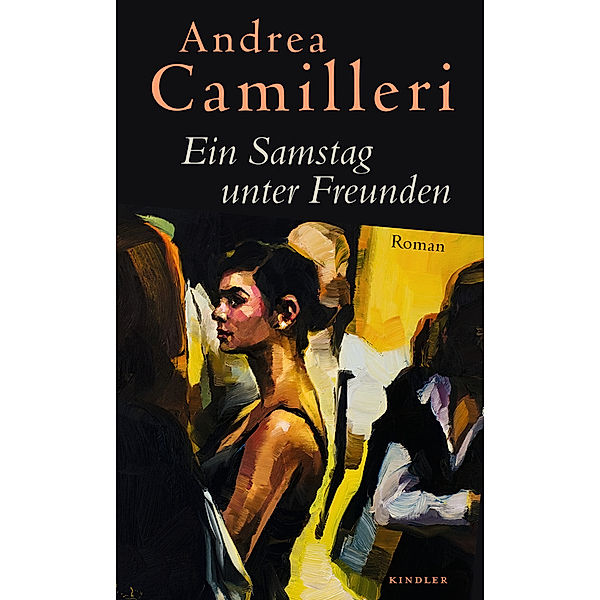 Ein Samstag unter Freunden, Andrea Camilleri