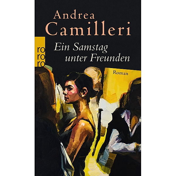Ein Samstag unter Freunden, Andrea Camilleri