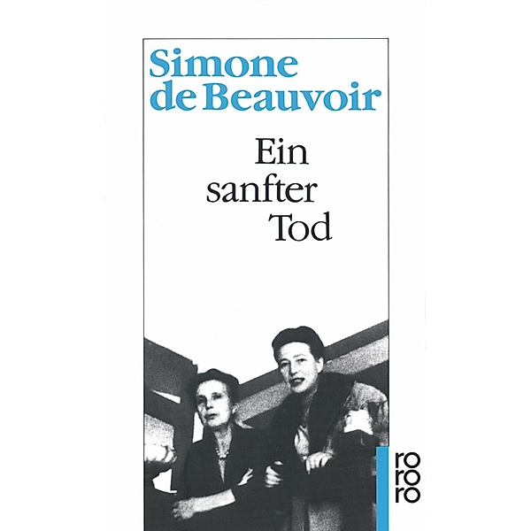 Ein sanfter Tod, Simone de Beauvoir