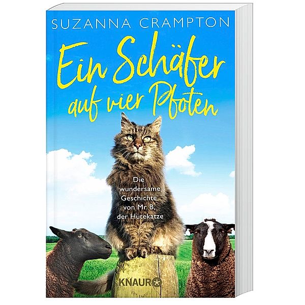 Ein Schäfer auf vier Pfoten, Suzanna Crampton