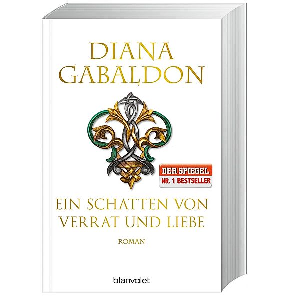 Ein Schatten von Verrat und Liebe / Highland Saga Bd.8, Diana Gabaldon