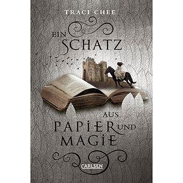 Ein Schatz aus Papier und Magie (Das Buch von Kelanna 2), Traci Chee