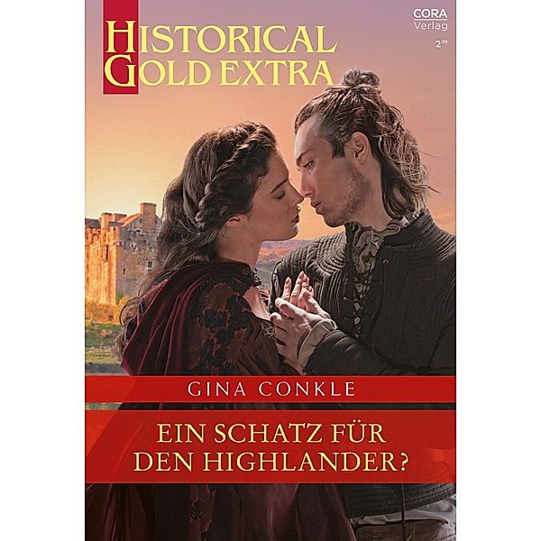 Ein Schatz für den Highlander?, Gina Conkle