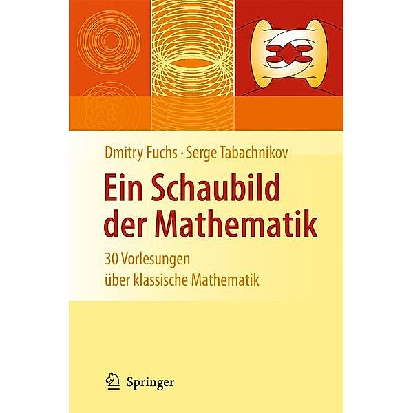 Ein Schaubild der Mathematik, Dmitry B. Fuchs, Sergej Tabachnikov