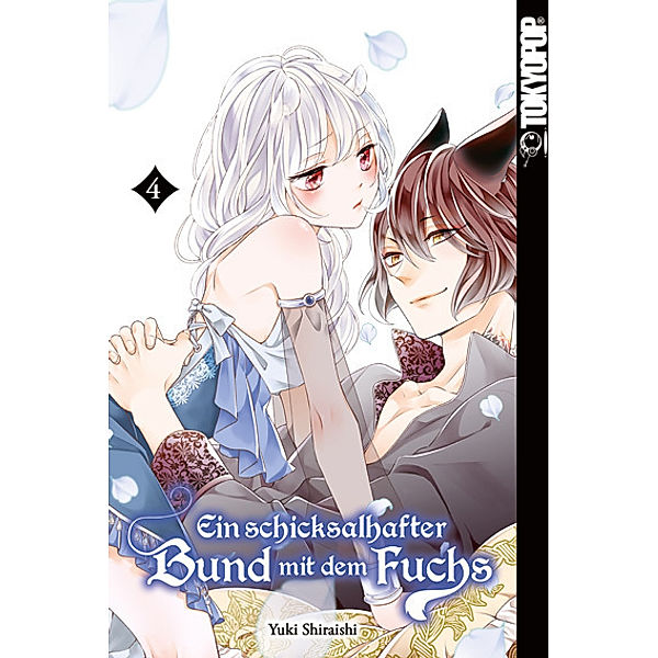 Ein schicksalhafter Bund mit dem Fuchs 04, Yuki Shiraishi