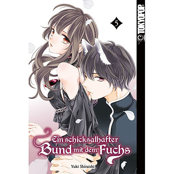 Ein schicksalhafter Bund mit dem Fuchs 05, Yuki Shiraishi