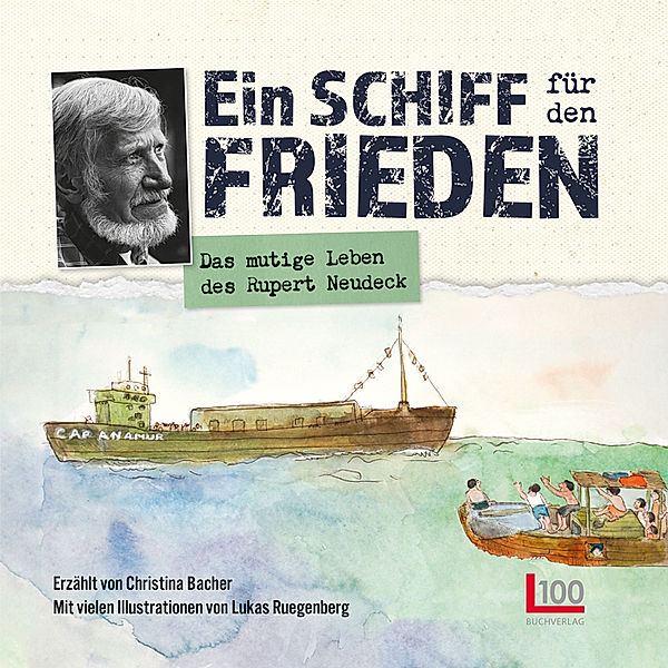 Ein Schiff für den Frieden, Christina Bacher