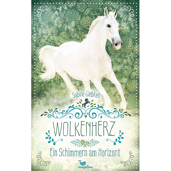 Ein Schimmern am Horizont / Wolkenherz Bd.4, Sabine Giebken