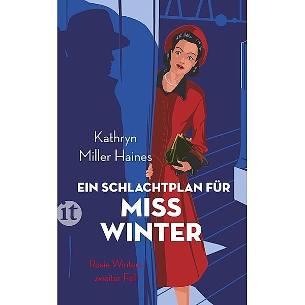 Ein Schlachtplan für Miss Winter, Kathryn Miller Haines