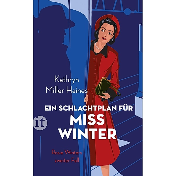 Ein Schlachtplan für Miss Winter / Rosie-Winter-Krimis Bd.2, Kathryn Miller Haines