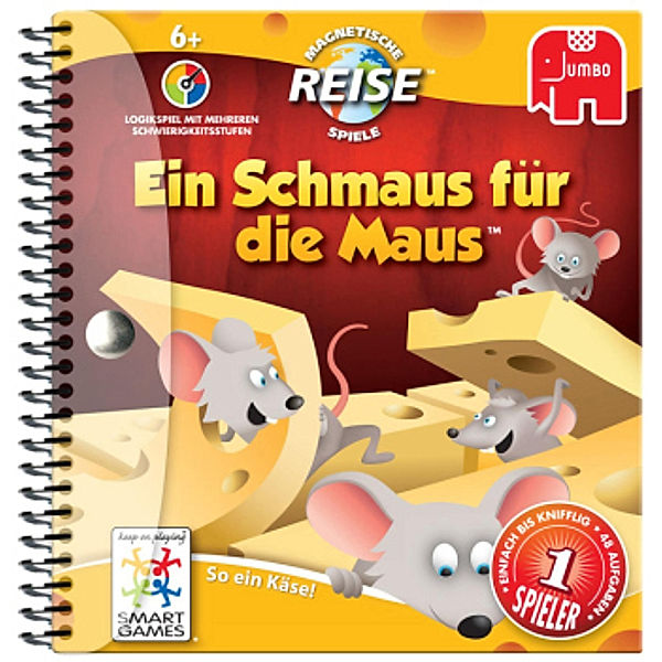 Ein Schmaus für die Maus (Spiel), Reisespiel