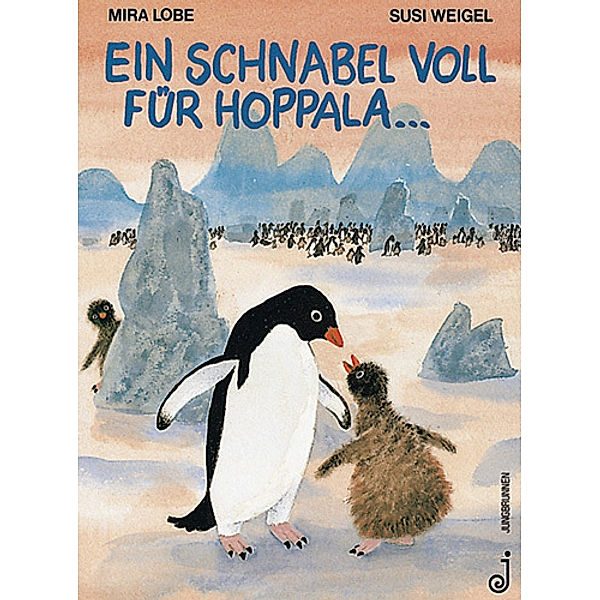 Ein Schnabel voll für Hoppala ..., Mira Lobe