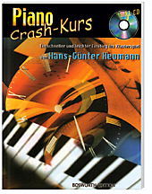 Smart Piano: Der schnelle Einstieg ins moderne Klavierspiel Lehrbuch mit CD. Band 1 Klavier 