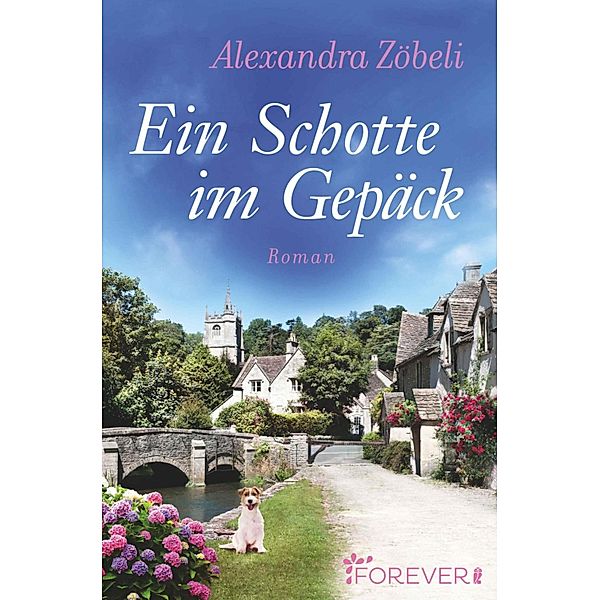 Ein Schotte im Gepäck, Alexandra Zöbeli