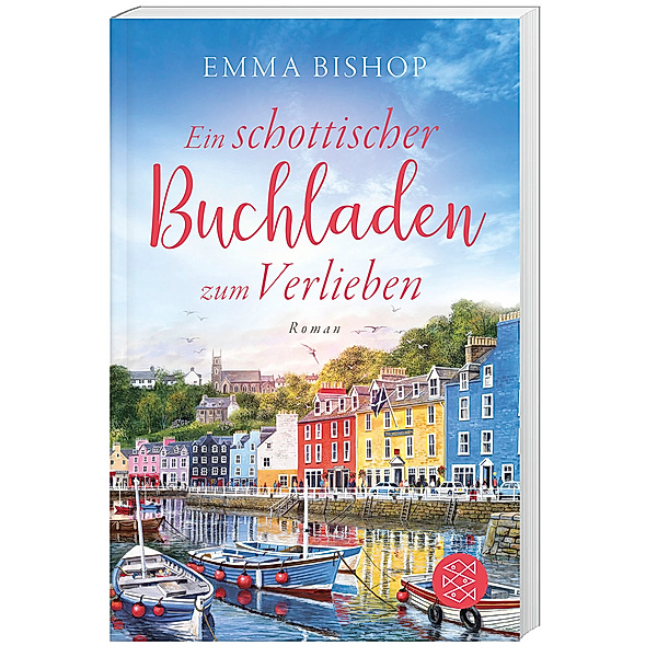 Ein schottischer Buchladen zum Verlieben / Isle of Mull Bd.1, Emma Bishop