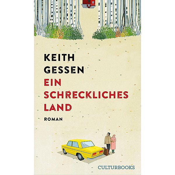 Ein schreckliches Land, Keith Gessen