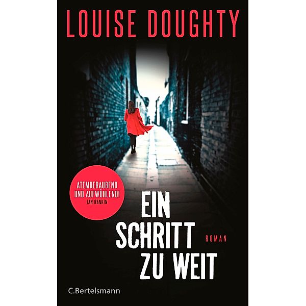 Ein Schritt zu weit, Louise Doughty