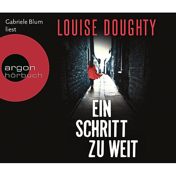 Ein Schritt zu weit, 6 CDs, Louise Doughty