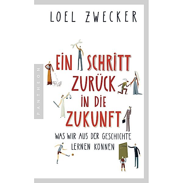 Ein Schritt zurück in die Zukunft, Loel Zwecker