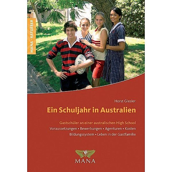 Ein Schuljahr in Australien, Horst Giesler