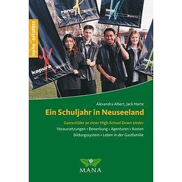 Ein Schuljahr in Neuseeland, Alexandra Albert, Jack Harte