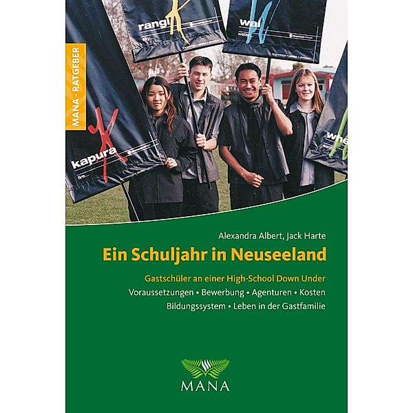 Ein Schuljahr in Neuseeland, Alexandra Albert, Jack Harte