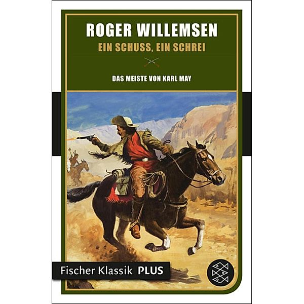 Ein Schuss, ein Schrei, Roger Willemsen