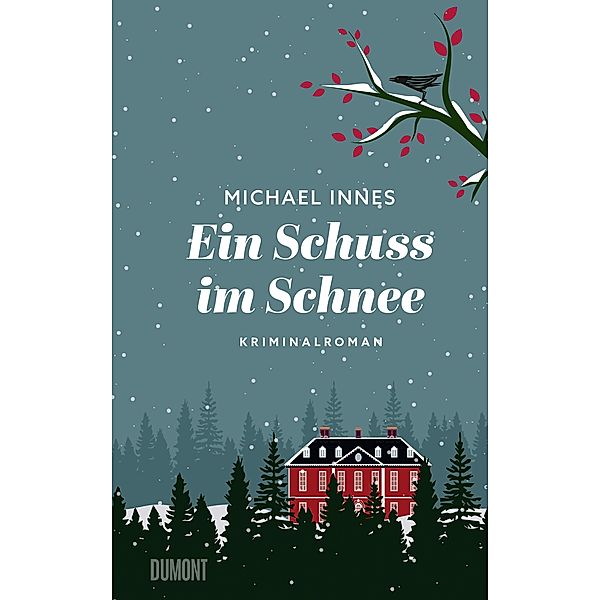 Ein Schuss im Schnee, Michael Innes