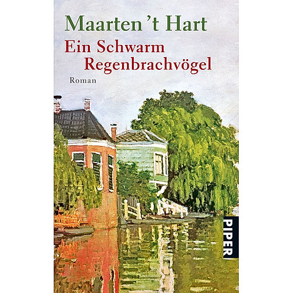 Ein Schwarm Regenbrachvögel, Maarten 't Hart