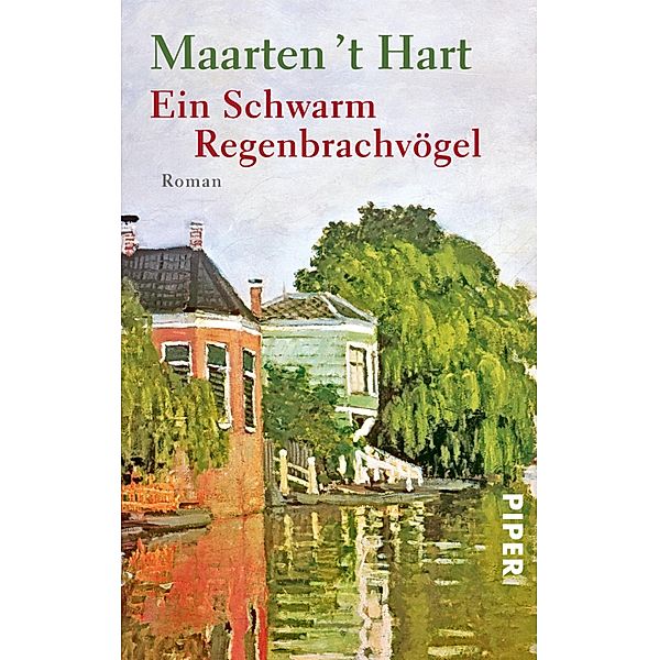 Ein Schwarm Regenbrachvögel, Maarten 't Hart