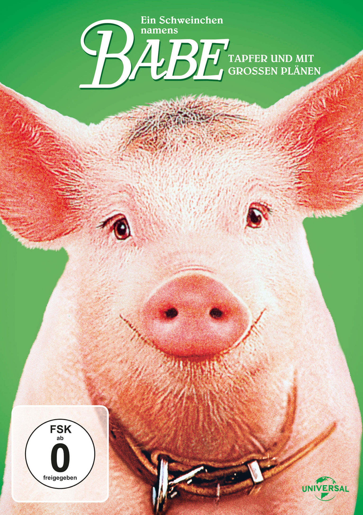 Ein Schweinchen namens Babe DVD bei Weltbild.de bestellen