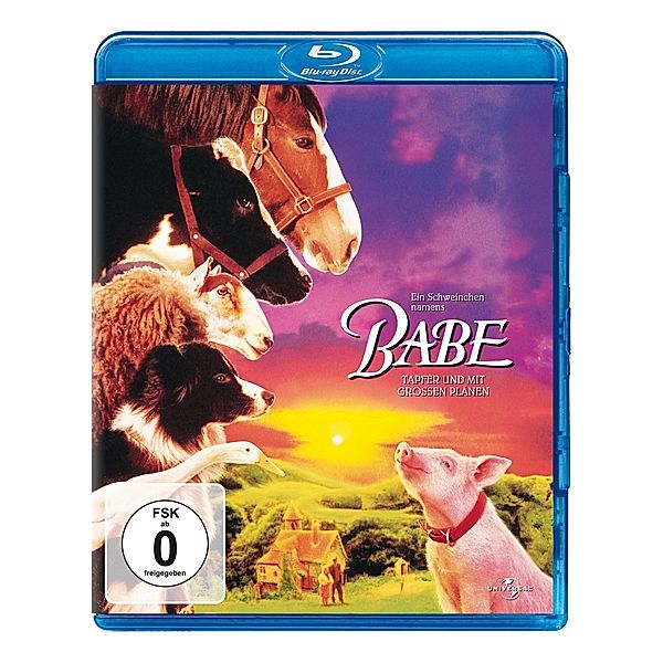 Ein Schweinchen namens Babe, George Miller, Chris Noonan