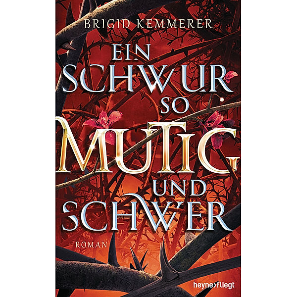 Ein Schwur so mutig und schwer / Emberfall Bd.3, Brigid Kemmerer