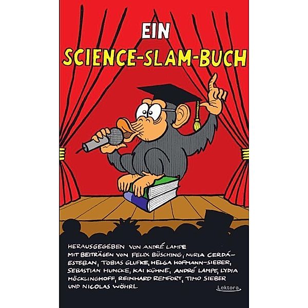 Ein Science-Slam-Buch