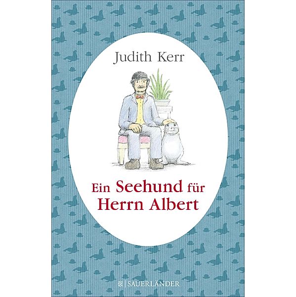 Ein Seehund für Herrn Albert, Judith Kerr