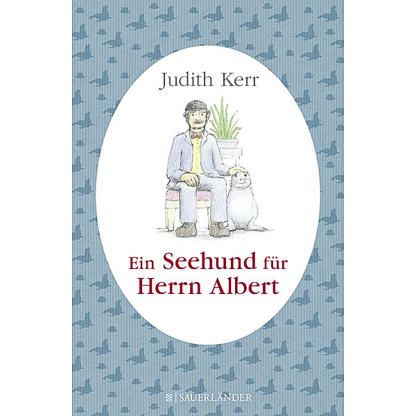 Ein Seehund für Herrn Albert, Judith Kerr