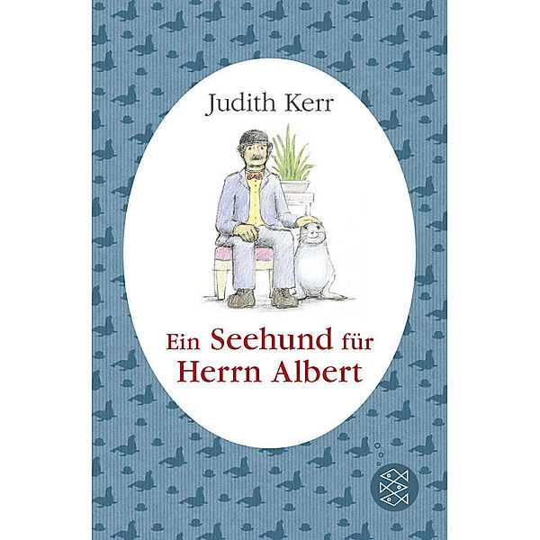 Ein Seehund für Herrn Albert, Judith Kerr