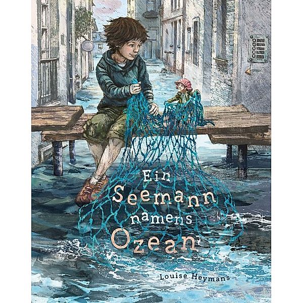 Ein Seemann namens Ozean, Louise Heymans