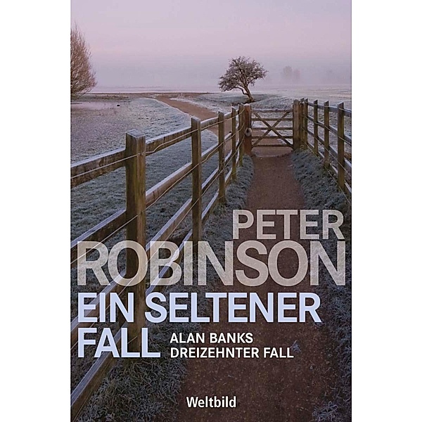 Ein seltener Fall, Peter Robinson
