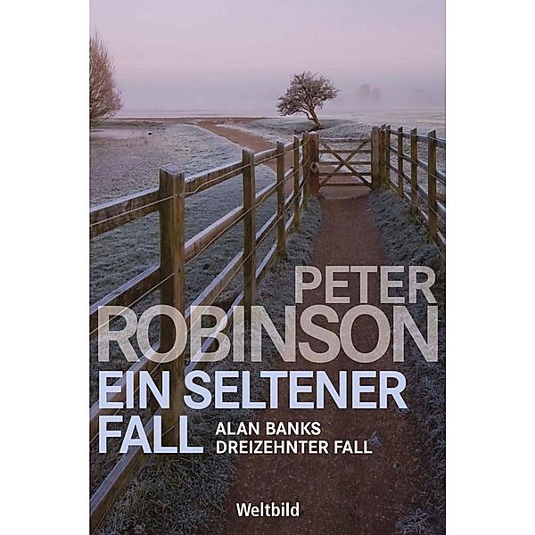 Ein seltener Fall, Peter Robinson