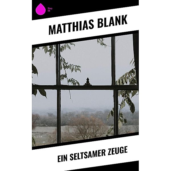 Ein seltsamer Zeuge, Matthias Blank