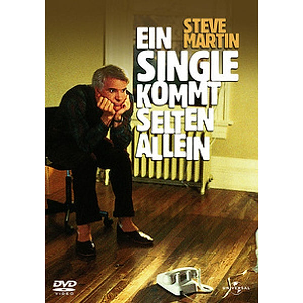 Ein Single kommt selten allein, DVD, Ed. Weinberger, Neil Simon, Stan Daniels