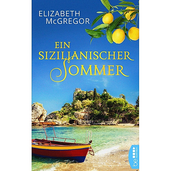 Ein sizilianischer Sommer, Elizabeth McGregor