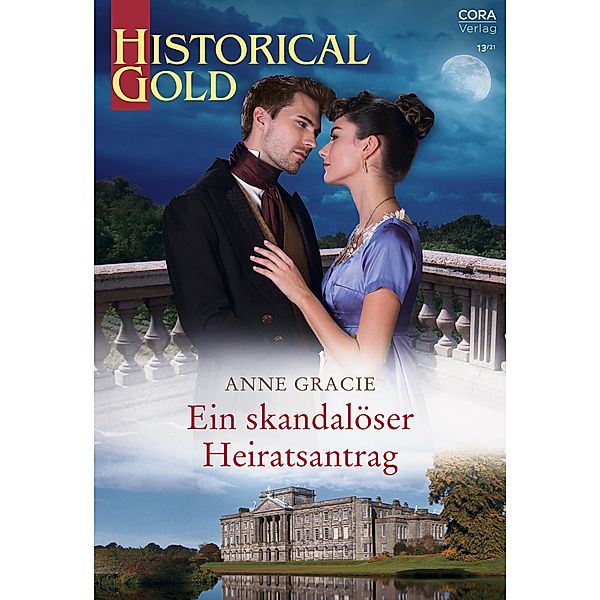 Ein skandalöser Heiratsantrag, Anne Gracie